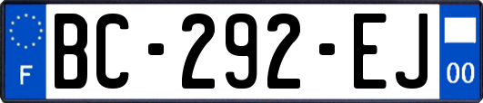 BC-292-EJ