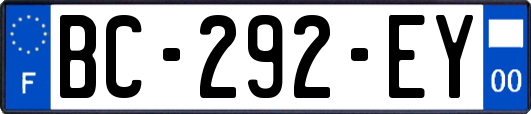 BC-292-EY