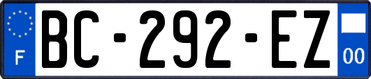 BC-292-EZ