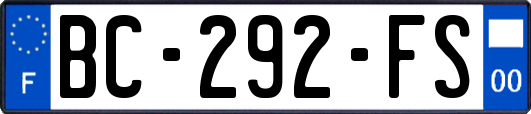 BC-292-FS