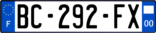 BC-292-FX