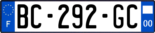 BC-292-GC