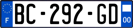 BC-292-GD