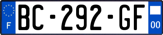 BC-292-GF