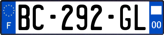 BC-292-GL
