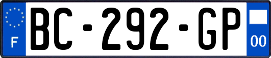 BC-292-GP
