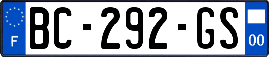 BC-292-GS