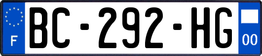 BC-292-HG