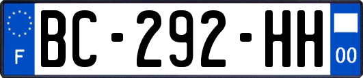 BC-292-HH