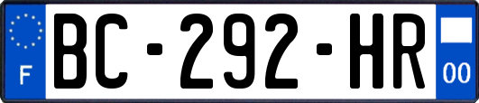 BC-292-HR