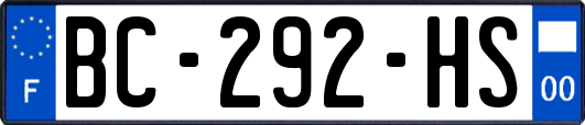 BC-292-HS