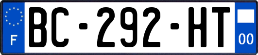 BC-292-HT