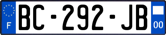 BC-292-JB