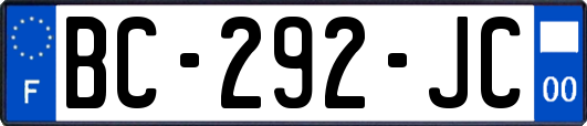 BC-292-JC