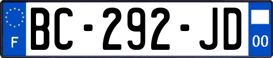 BC-292-JD