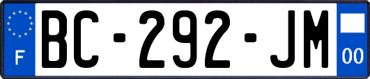 BC-292-JM