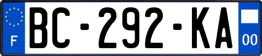 BC-292-KA