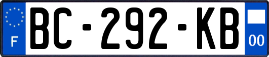 BC-292-KB