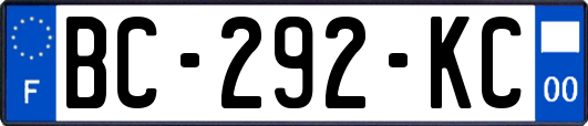 BC-292-KC