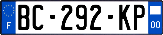 BC-292-KP