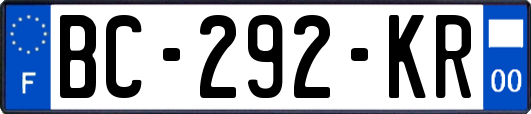 BC-292-KR