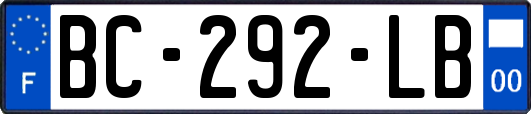 BC-292-LB