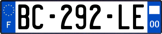 BC-292-LE