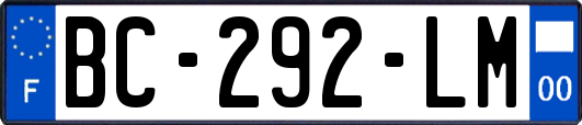 BC-292-LM