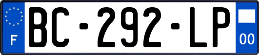 BC-292-LP