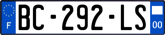 BC-292-LS
