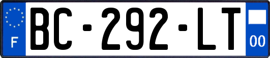 BC-292-LT