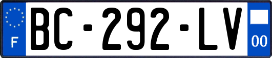 BC-292-LV