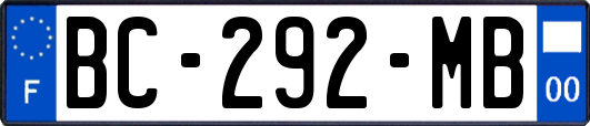 BC-292-MB