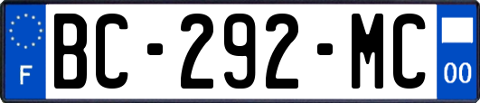 BC-292-MC