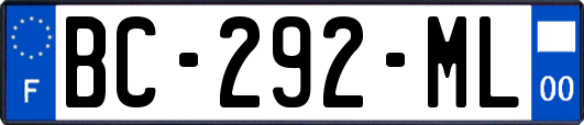 BC-292-ML