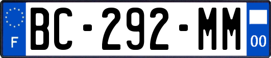 BC-292-MM