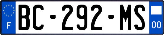 BC-292-MS
