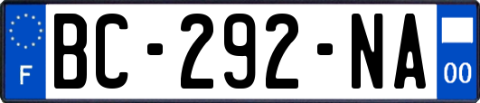 BC-292-NA