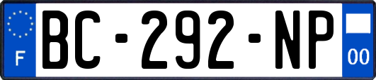 BC-292-NP