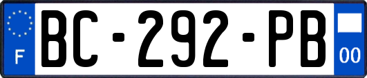 BC-292-PB