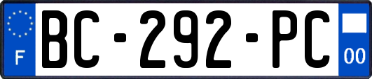 BC-292-PC