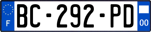 BC-292-PD