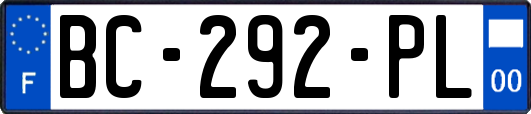 BC-292-PL