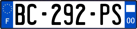 BC-292-PS