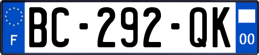 BC-292-QK