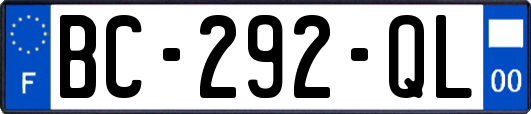 BC-292-QL