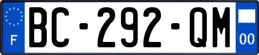 BC-292-QM