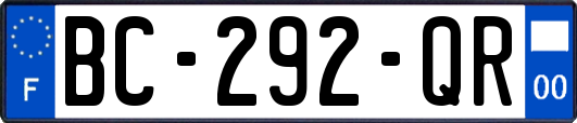 BC-292-QR