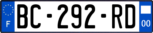 BC-292-RD