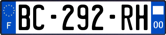 BC-292-RH